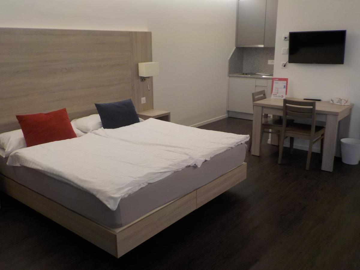 Wego Hotel Vuadens Exterior photo